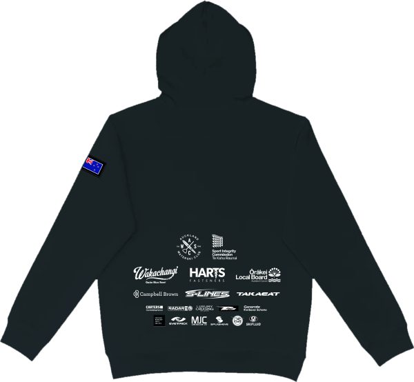 Urban Collab UniWorlds Hoodie (With Flag) - Image 4