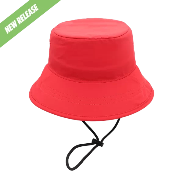 UniWorlds Surf Bucket Hat - Image 2