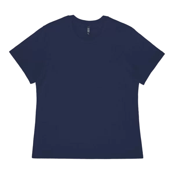 Womens UniWorlds Tee (With Flag) - Image 4