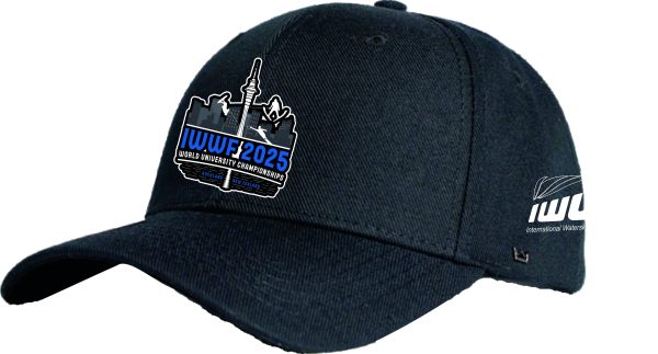 UniWorlds U Flex Flat Peak Fitted Cap