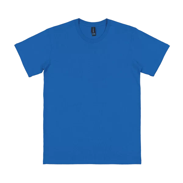 ROYAL BLUE EVENT STAFF TEE - Image 2