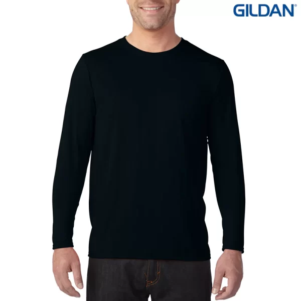 UniWorlds Long-Sleeve Performance Tech T - Image 3