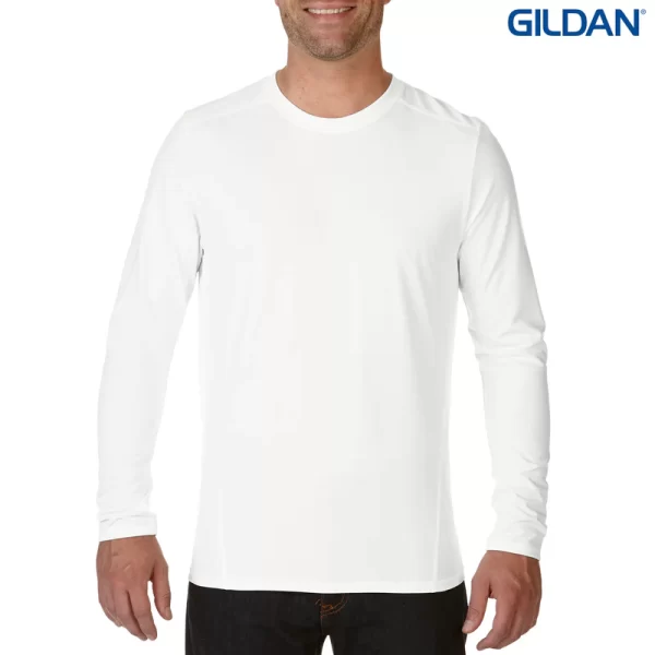 UniWorlds Long-Sleeve Performance Tech T - Image 4